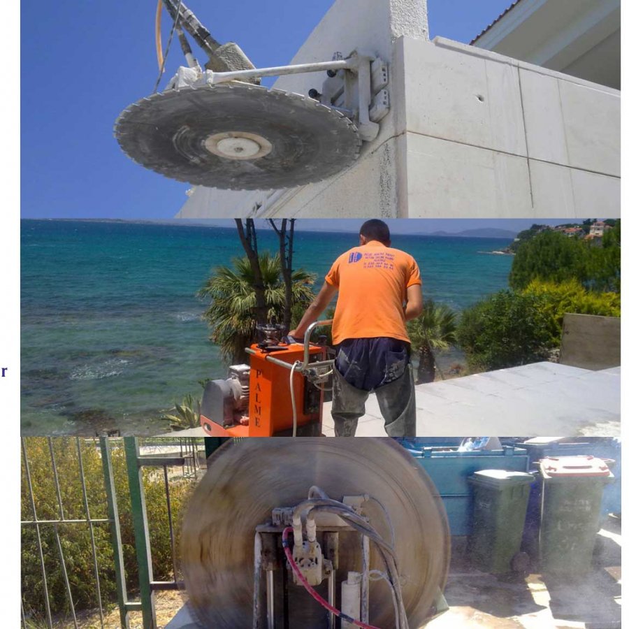 Beton Kesme Firmaları İzmir ...