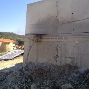 Hidrolik Beton Kesme