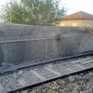 Parapet Beton Kesme