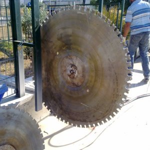 Hidrolik Beton Kesimi ile Kapı Açılması