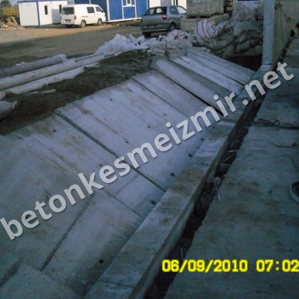 hidrolik beton kesme izmir