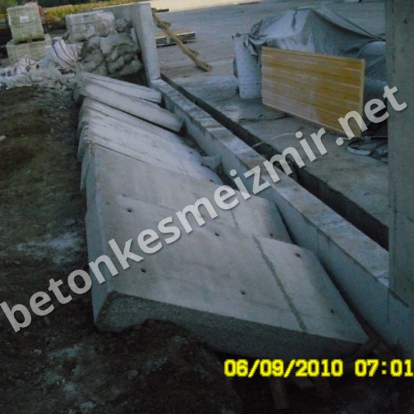 beton duvar kesme