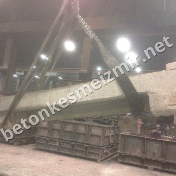 beton kesme izmir
