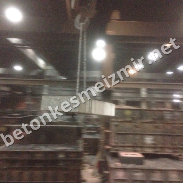 beton kesme izmir