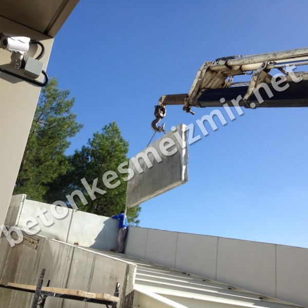 hidrolik beton kesme izmir