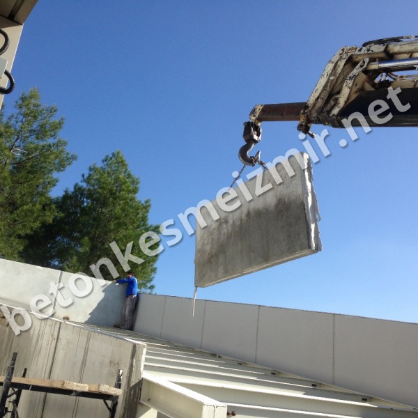 hidrolik beton kesme izmir